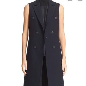 Rag & Bone* Faye* Long Vest*